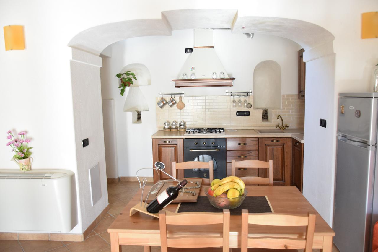 Casa Vacanze Tramonti Bagian luar foto