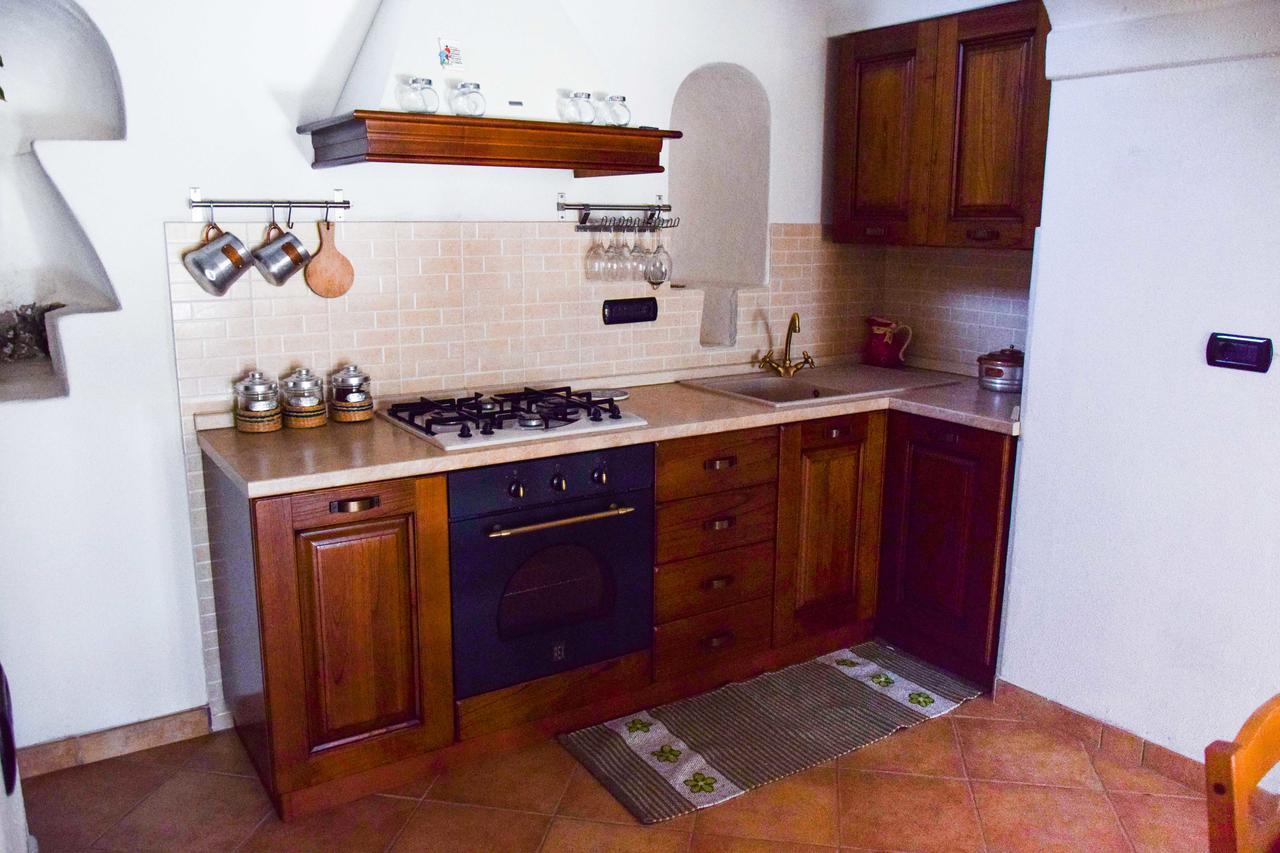 Casa Vacanze Tramonti Bagian luar foto