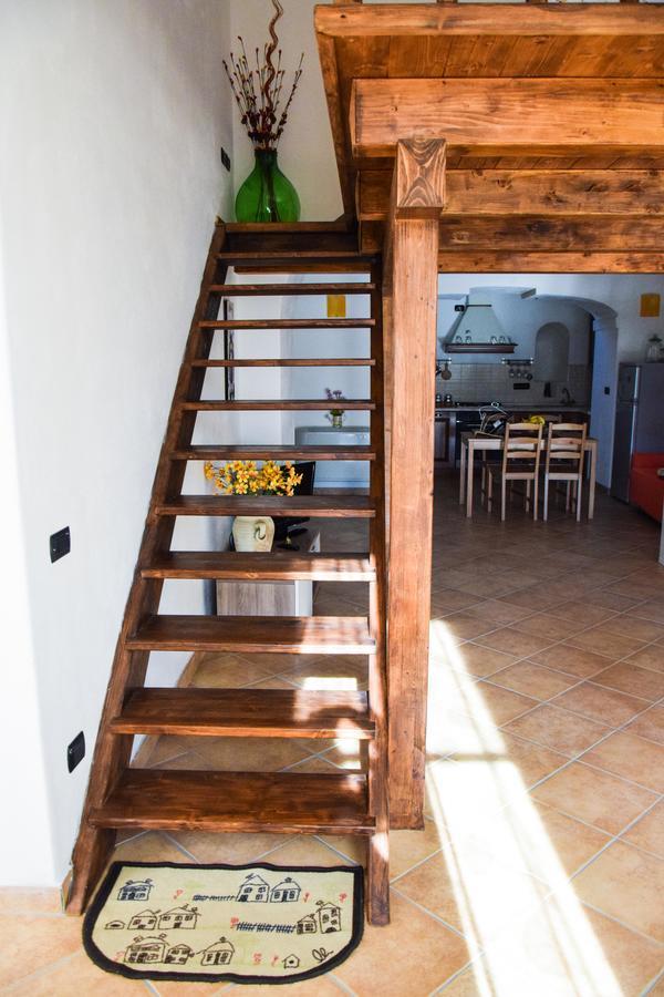 Casa Vacanze Tramonti Bagian luar foto