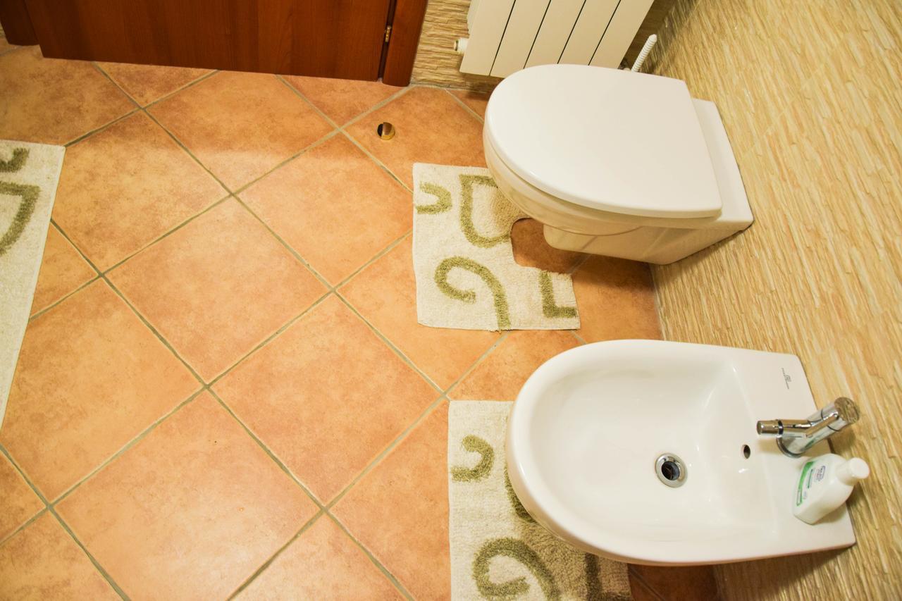 Casa Vacanze Tramonti Bagian luar foto