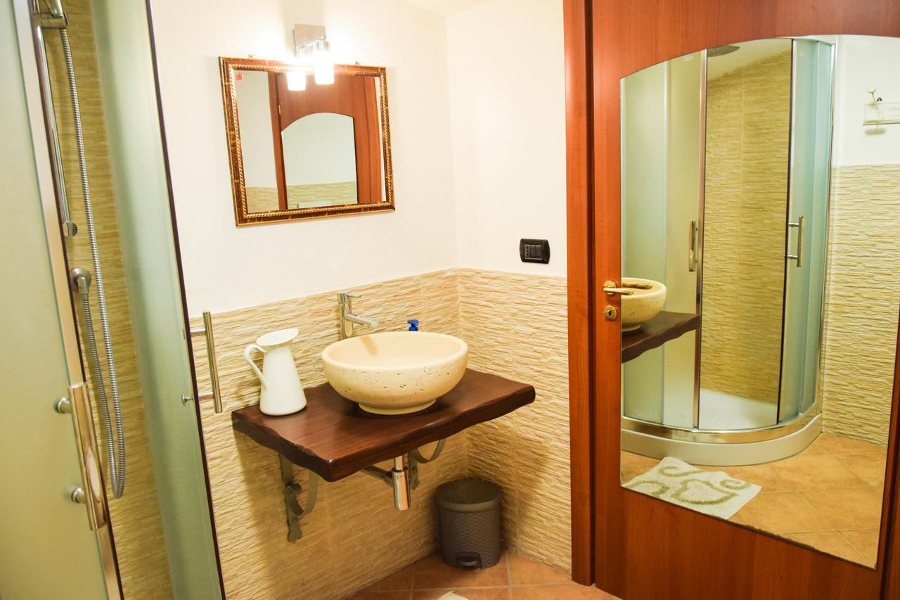 Casa Vacanze Tramonti Bagian luar foto